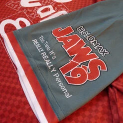 Inspired By Back To The Future: Marty McFly 15 Football Shirt -ThinkWear Collective Sales back to the future 2015 football shirt design alt3 1000x1000 1