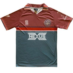 ThinkWear Collective Sales 22 Inspired By Blade Runner: Rick Deckard Football Shirt