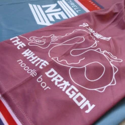 Inspired By Blade Runner: Rick Deckard Football Shirt -ThinkWear Collective Sales balde runner football shirt design alt3 1000x1000 1