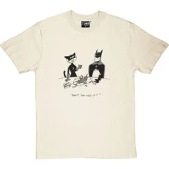 A Present From Catwoman T-Shirt