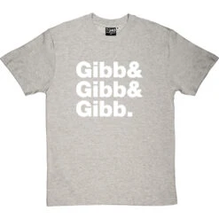 Bee Gees Line-Up T-Shirt