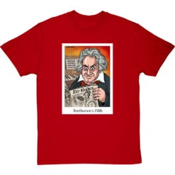 Beethoven's Filth T-Shirt