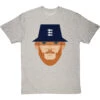 Ben Stokes By Stanley Chow T-Shirt