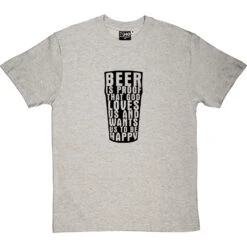 Benjamin Franklin "Beer" Quote T-Shirt 37 Benjamin Franklin "Beer" Quote T-Shirt -ThinkWear Collective Sales benjamin franklin beer tshirt 1 lightoxfordtshirt