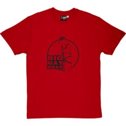 Big Gay Bear T-Shirt -ThinkWear Collective Sales big gay bear tshirt redtshirt