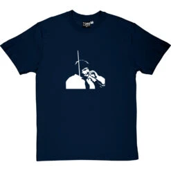 Bill Werbeniuk T-Shirt -ThinkWear Collective Sales billwerbeniuk 9 navybluetshirt
