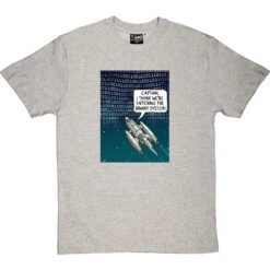 The Binary System T-Shirt -ThinkWear Collective Sales binary system tshirt lightoxfordtshirt