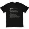 Blether Definition T-Shirt