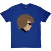 Bob Dylan Portrait T-Shirt