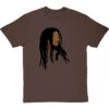 Bob Marley T Shirt Portrait T-Shirt