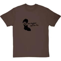 Bob Carolgees And Spit The Dog T-Shirt -ThinkWear Collective Sales bobcarolgees hazelnuttshirt