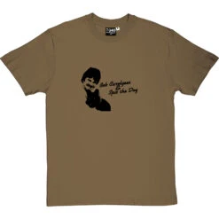 Bob Carolgees And Spit The Dog T-Shirt