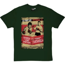 The Body Of An American T-Shirt -ThinkWear Collective Sales body of an american tshirt bottlegreentshirt