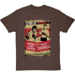 The Body Of An American T-Shirt -ThinkWear Collective Sales body of an american tshirt hazelnuttshirt