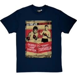 The Body Of An American T-Shirt -ThinkWear Collective Sales body of an american tshirt navybluetshirt