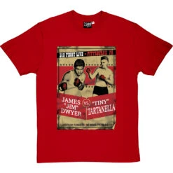 The Body Of An American T-Shirt -ThinkWear Collective Sales body of an american tshirt redtshirt