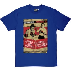 The Body Of An American T-Shirt -ThinkWear Collective Sales body of an american tshirt royalbluetshirt