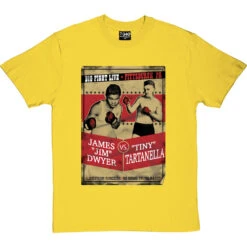 The Body Of An American T-Shirt