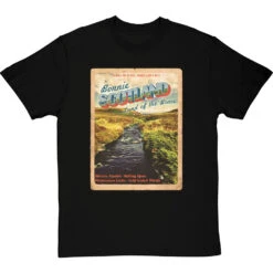Bonnie Scotland T-Shirt