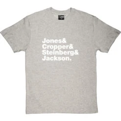 Booker T And The M.G.s Line-Up T-Shirt