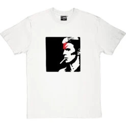 Ziggy T-Shirt -ThinkWear Collective Sales bowie ziggy tshirt whitetshirt