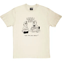 Brexit: Why The Long Farce T-Shirt