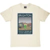 Brighton: You'll Never Be Cool Enough T-Shirt