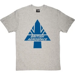 British Aerospace T-Shirt -ThinkWear Collective Sales british aerospace tshirt 7 lightoxfordtshirt