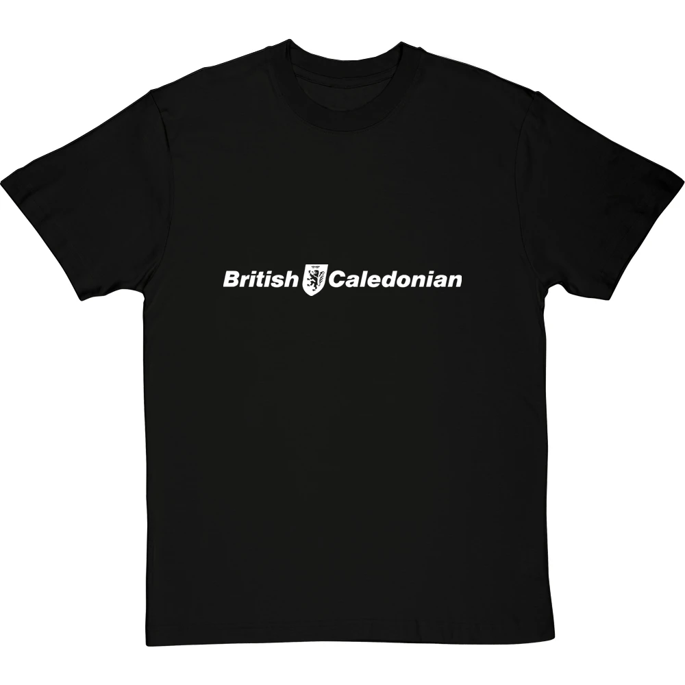 British Caledonian T-Shirt 1 British Caledonian T-Shirt