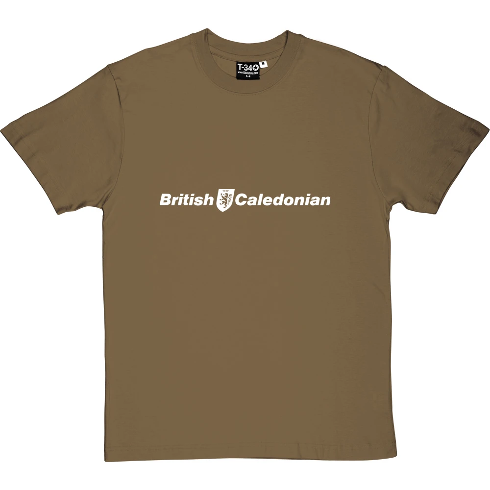 British Caledonian T-Shirt 15 British Caledonian T-Shirt - Image 15