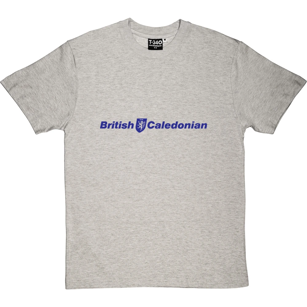 British Caledonian T-Shirt 8 British Caledonian T-Shirt - Image 8
