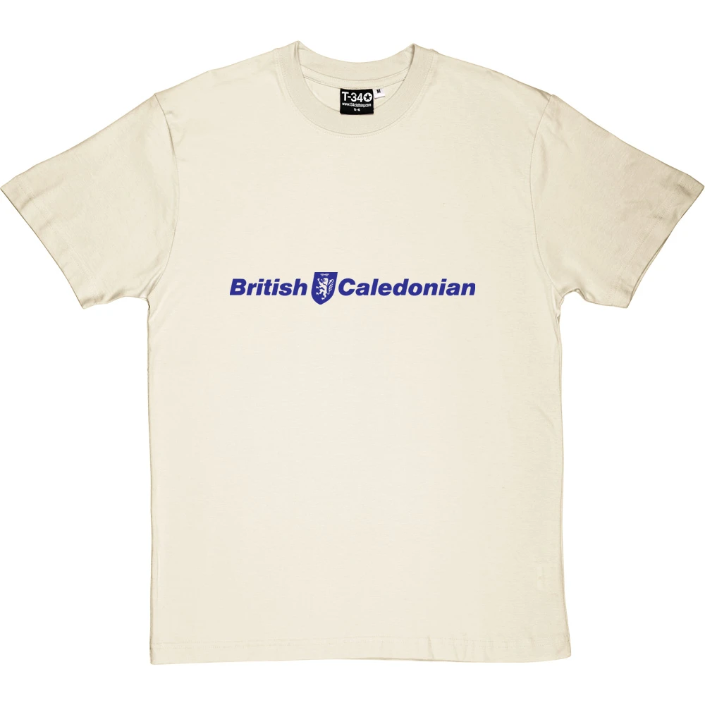 British Caledonian T-Shirt 16 British Caledonian T-Shirt - Image 16