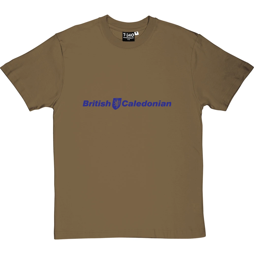 British Caledonian T-Shirt 7 British Caledonian T-Shirt - Image 7