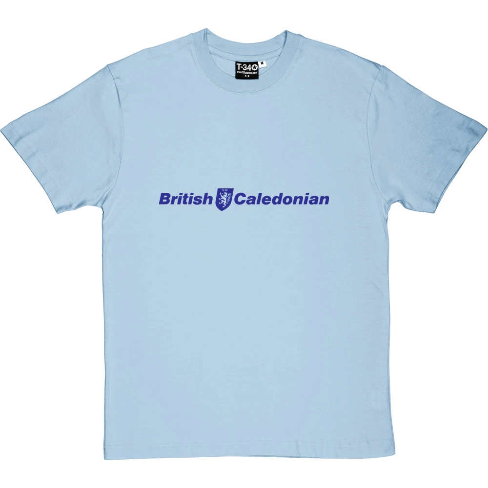 British Caledonian T-Shirt 20 British Caledonian T-Shirt - Image 20