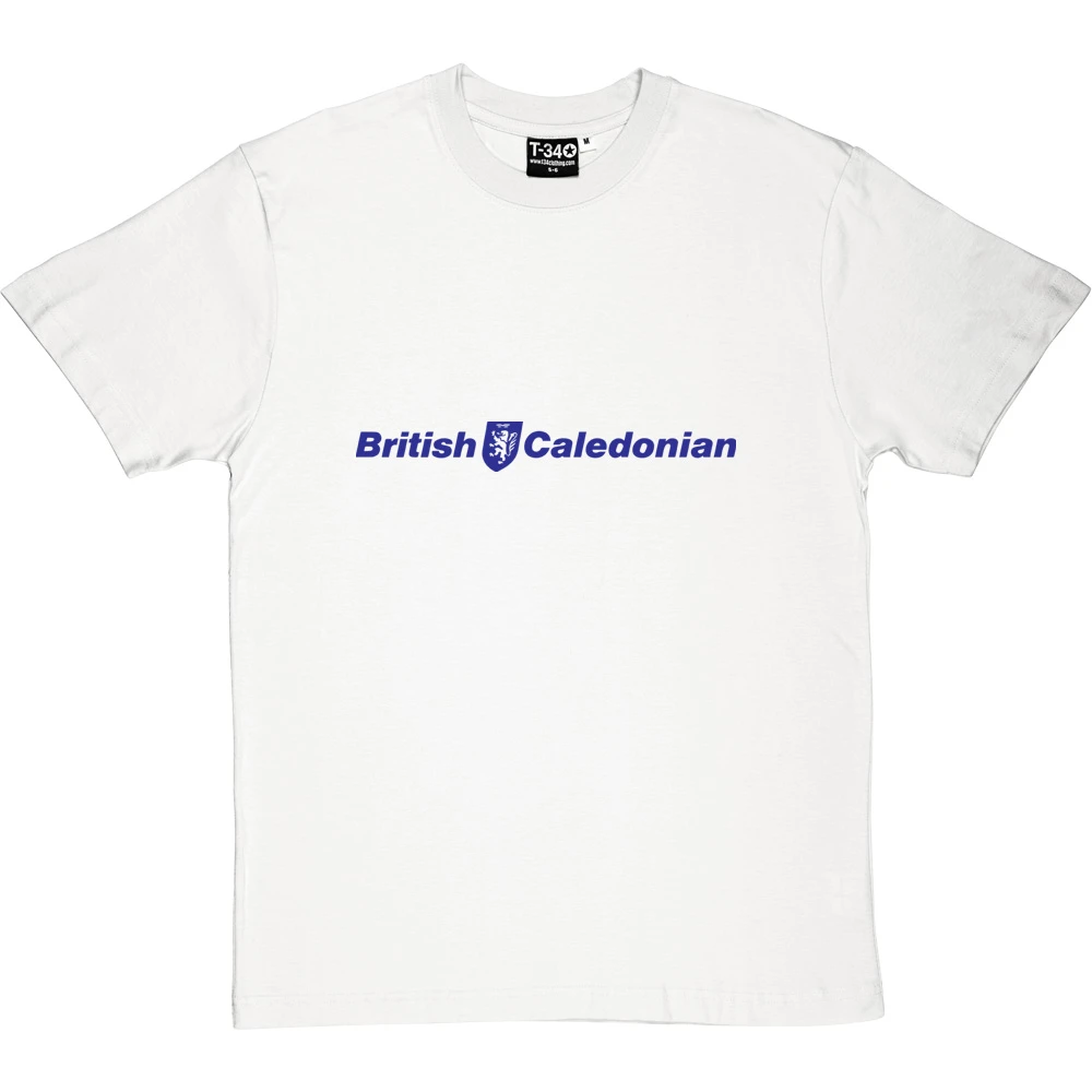 British Caledonian T-Shirt 4 British Caledonian T-Shirt - Image 4