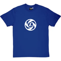 British Leyland T-Shirt -ThinkWear Collective Sales british leyland tshirt 2 royalbluetshirt