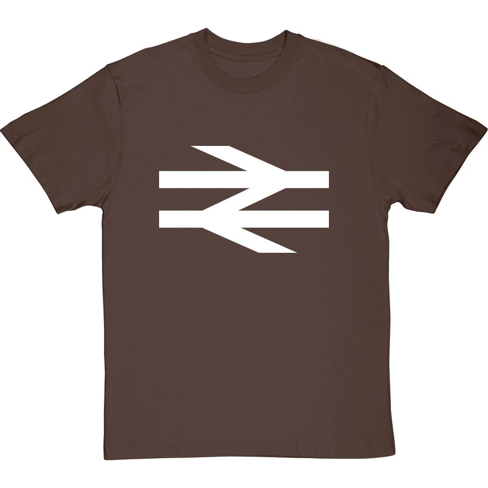 British Rail Logo T-Shirt 12 British Rail Logo T-Shirt - Image 12