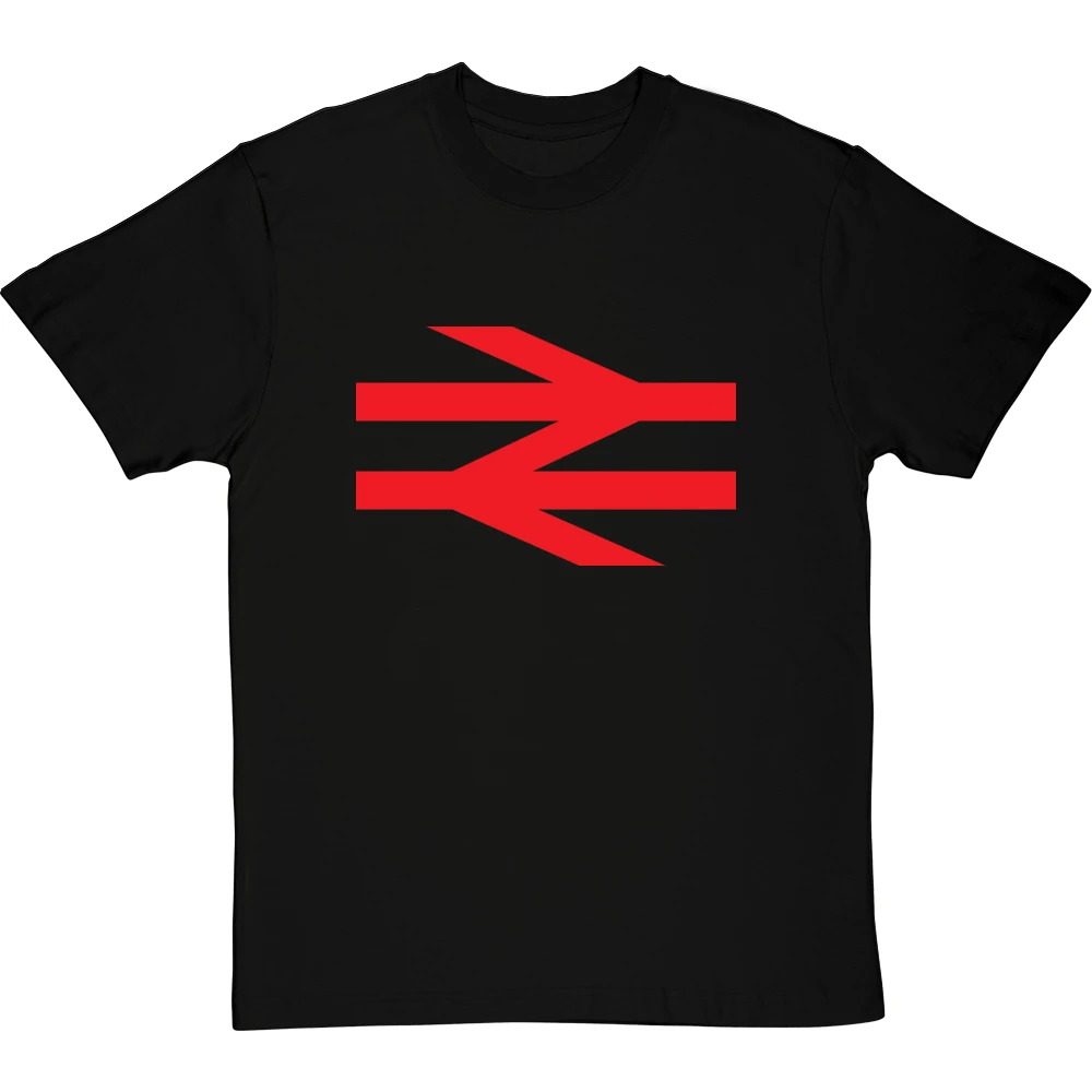 British Rail Logo T-Shirt 15 British Rail Logo T-Shirt - Image 15