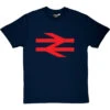British Rail Logo T-Shirt
