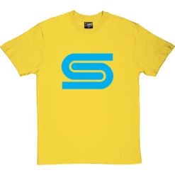British Steel T-Shirt 17 British Steel T-Shirt -ThinkWear Collective Sales british steel tshirt yellowtshirt