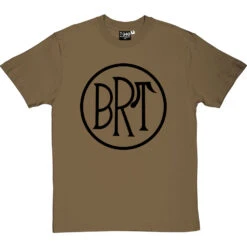 Brooklyn Rapid Transit T-Shirt 26 Brooklyn Rapid Transit T-Shirt -ThinkWear Collective Sales brooklyn rapid transit tshirt 1 olivetshirt