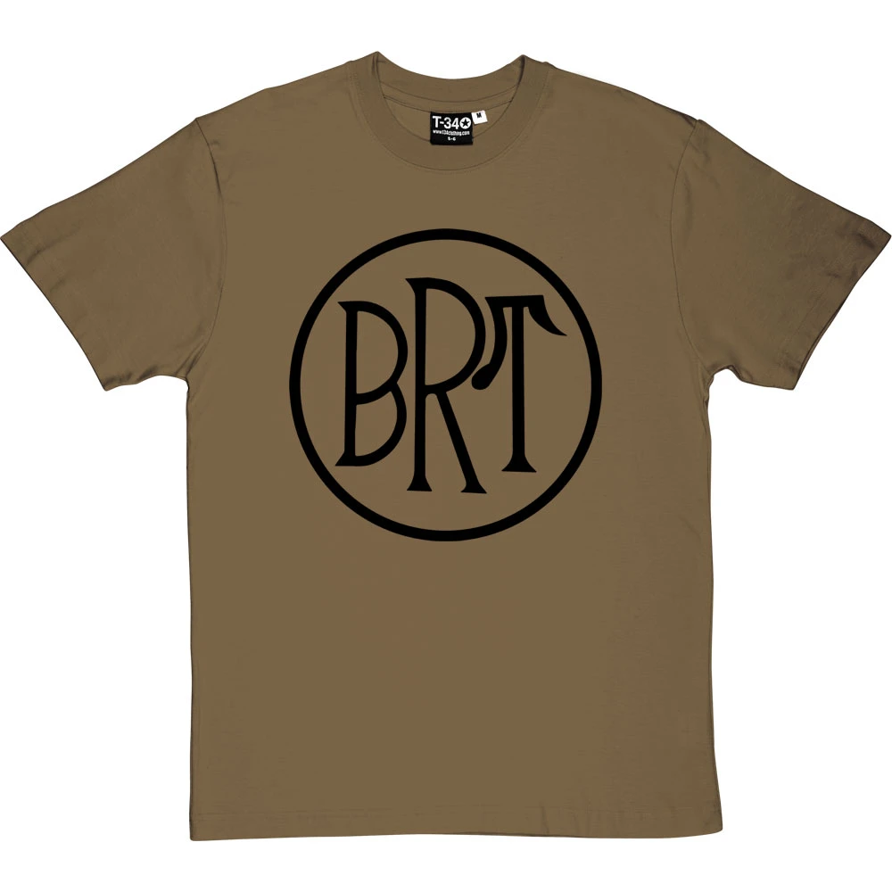 Brooklyn Rapid Transit T-Shirt 7 Brooklyn Rapid Transit T-Shirt - Image 7