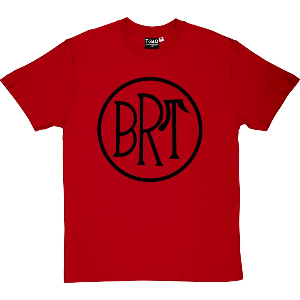 Brooklyn Rapid Transit T-Shirt 9 Brooklyn Rapid Transit T-Shirt - Image 9