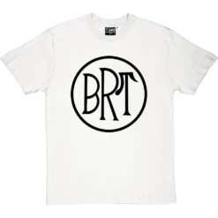 Brooklyn Rapid Transit T-Shirt 23 Brooklyn Rapid Transit T-Shirt -ThinkWear Collective Sales brooklyn rapid transit tshirt 1 whitetshirt