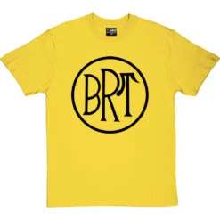 Brooklyn Rapid Transit T-Shirt 24 Brooklyn Rapid Transit T-Shirt -ThinkWear Collective Sales brooklyn rapid transit tshirt 1 yellowtshirt