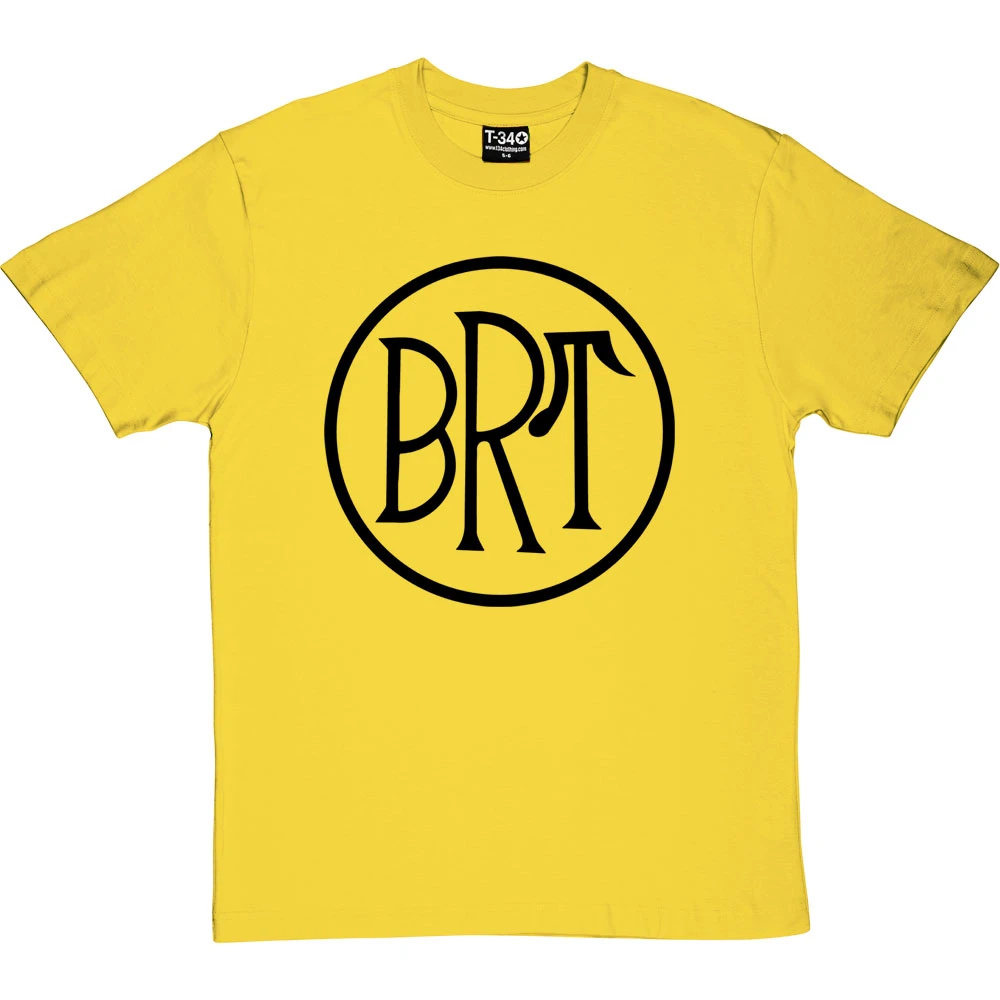 Brooklyn Rapid Transit T-Shirt 5 Brooklyn Rapid Transit T-Shirt - Image 5