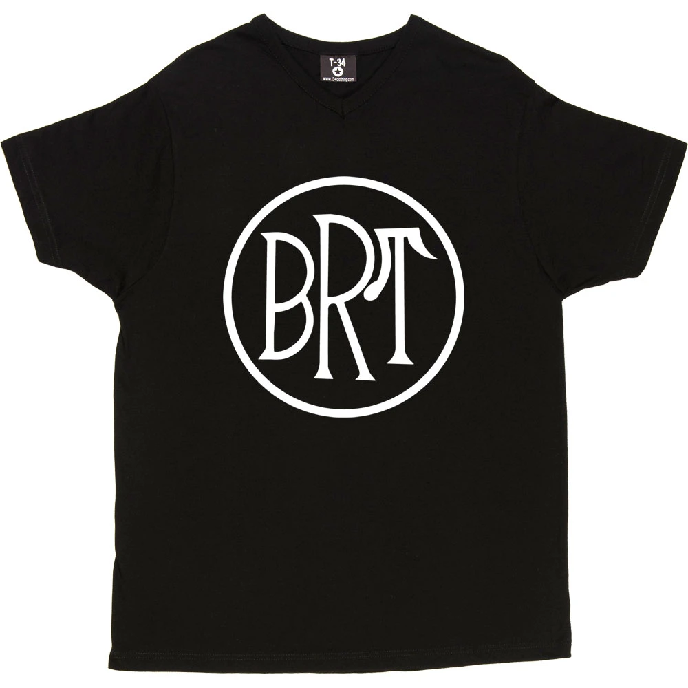 Brooklyn Rapid Transit T-Shirt 3 Brooklyn Rapid Transit T-Shirt - Image 3