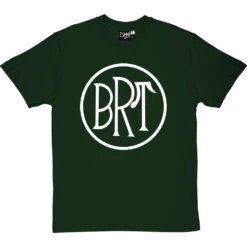 Brooklyn Rapid Transit T-Shirt 38 Brooklyn Rapid Transit T-Shirt -ThinkWear Collective Sales brooklyn rapid transit tshirt 2 bottlegreentshirt
