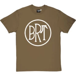 Brooklyn Rapid Transit T-Shirt 34 Brooklyn Rapid Transit T-Shirt -ThinkWear Collective Sales brooklyn rapid transit tshirt 2 olivetshirt