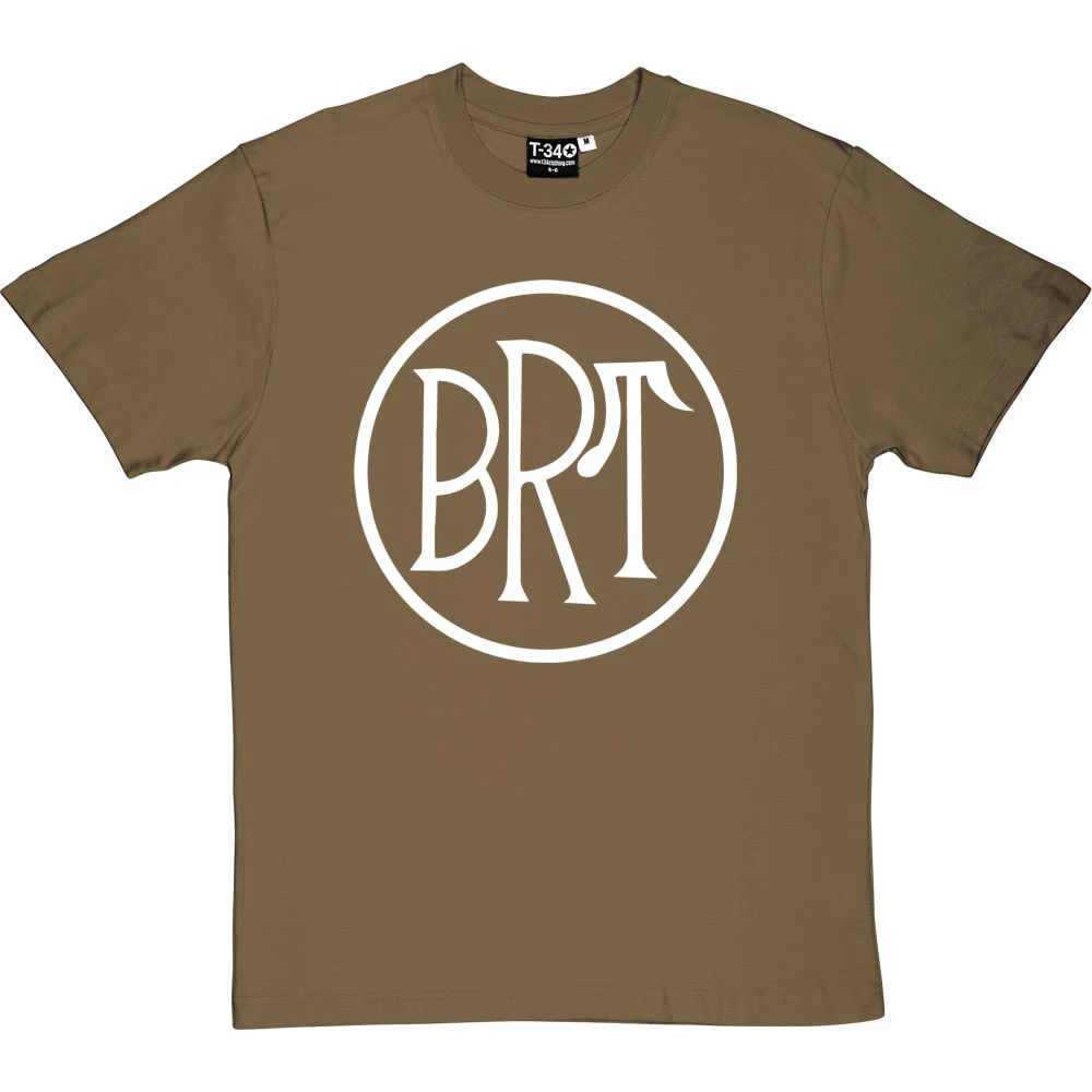 Brooklyn Rapid Transit T-Shirt 15 Brooklyn Rapid Transit T-Shirt - Image 15